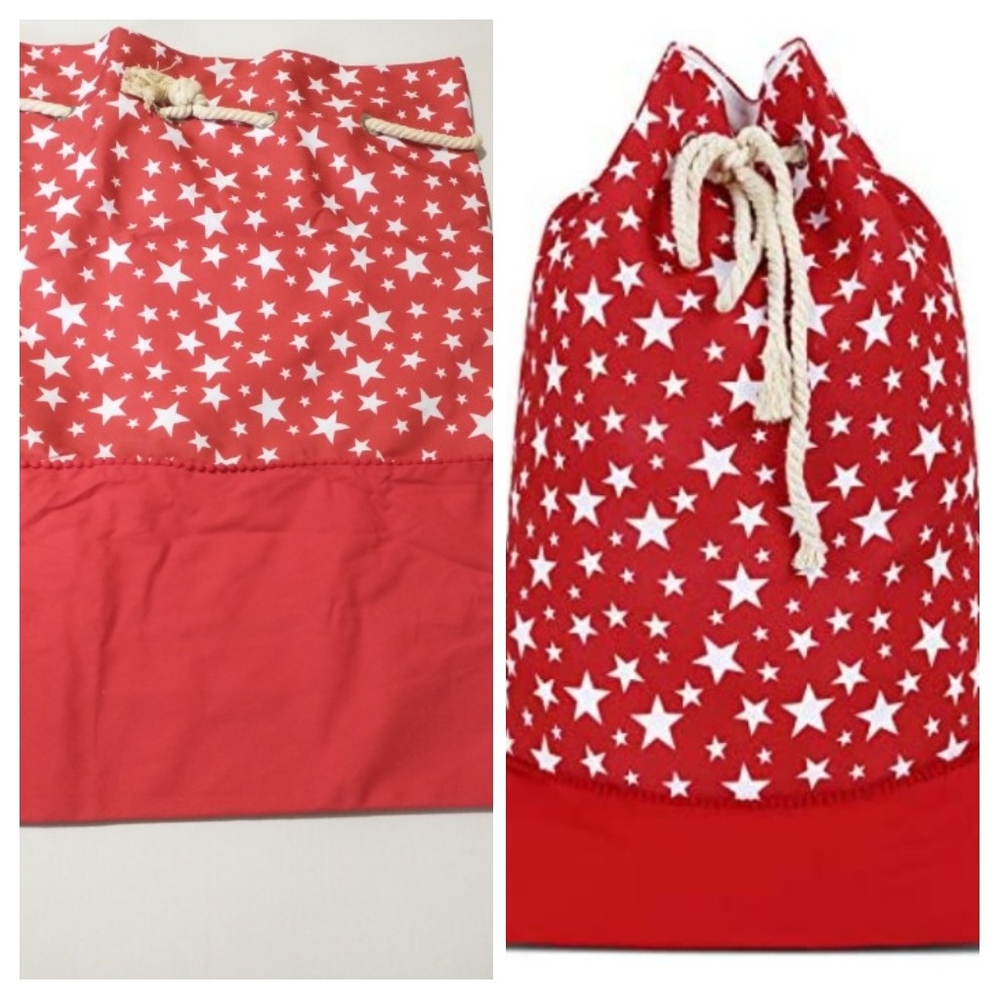 Drawstring Bag Bulk Starts Pattern